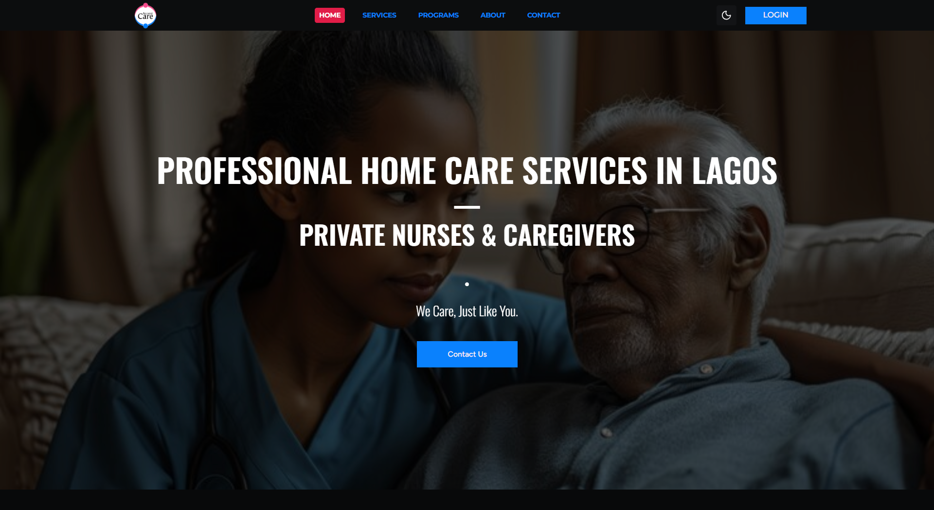 Accentcare Home health services
